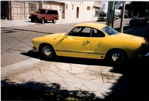 Illustration for article titled A guy wants me to help him sell this pretty Karmann Ghia